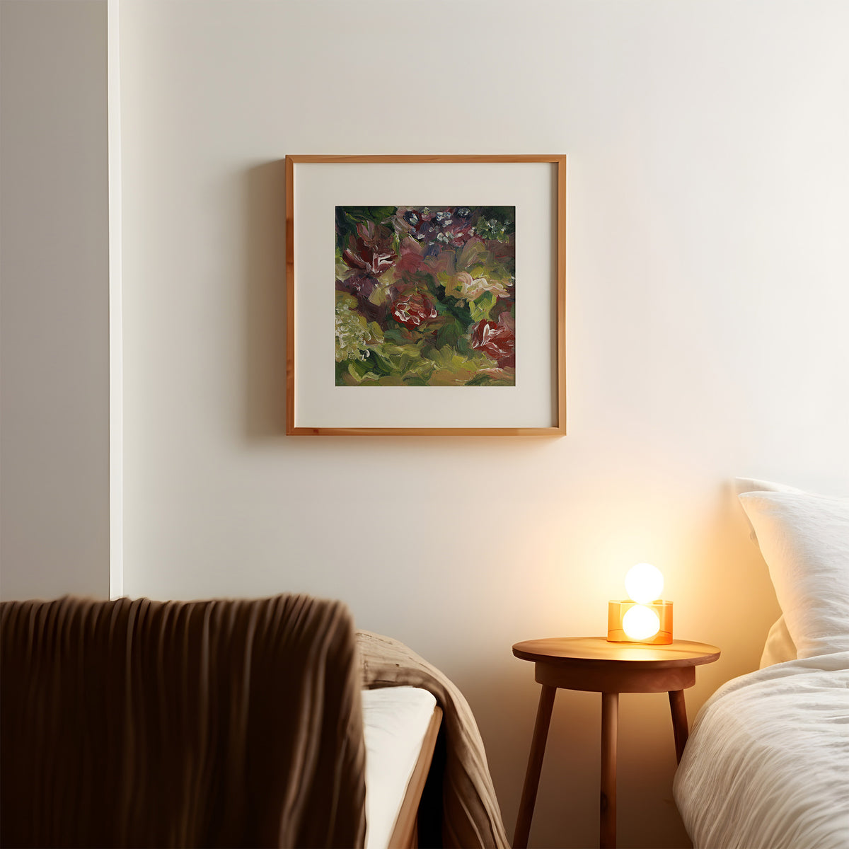 Floral No. 1