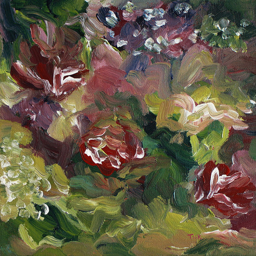 Floral No. 1