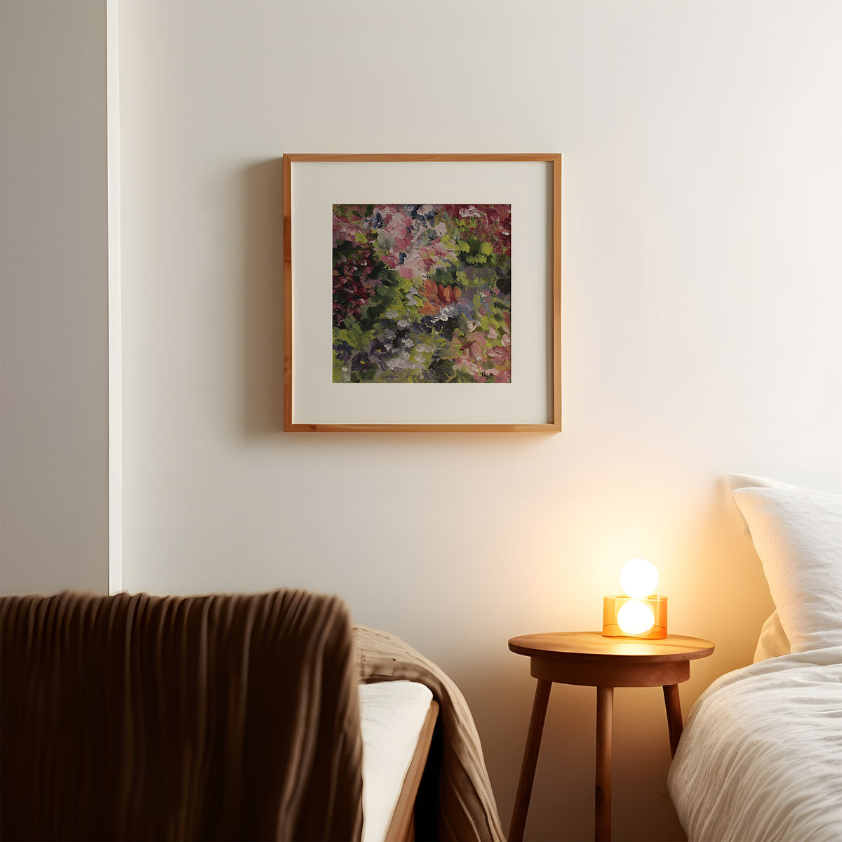 Floral No. 3