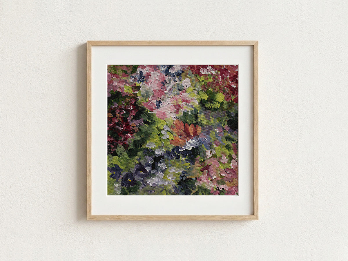 Floral No. 3