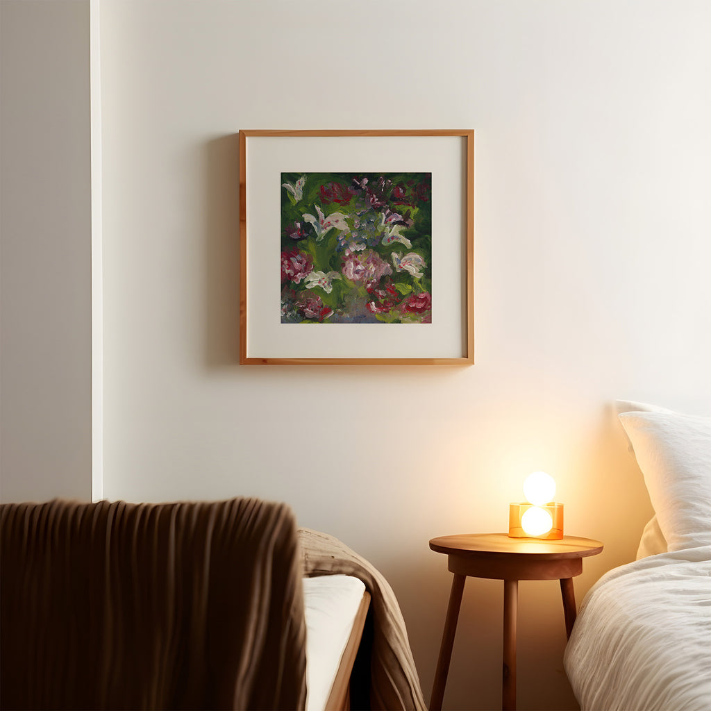 Floral No. 4