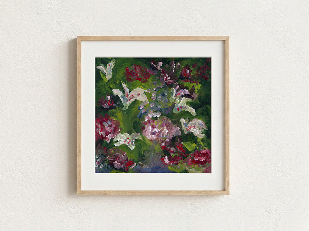 Floral No. 4