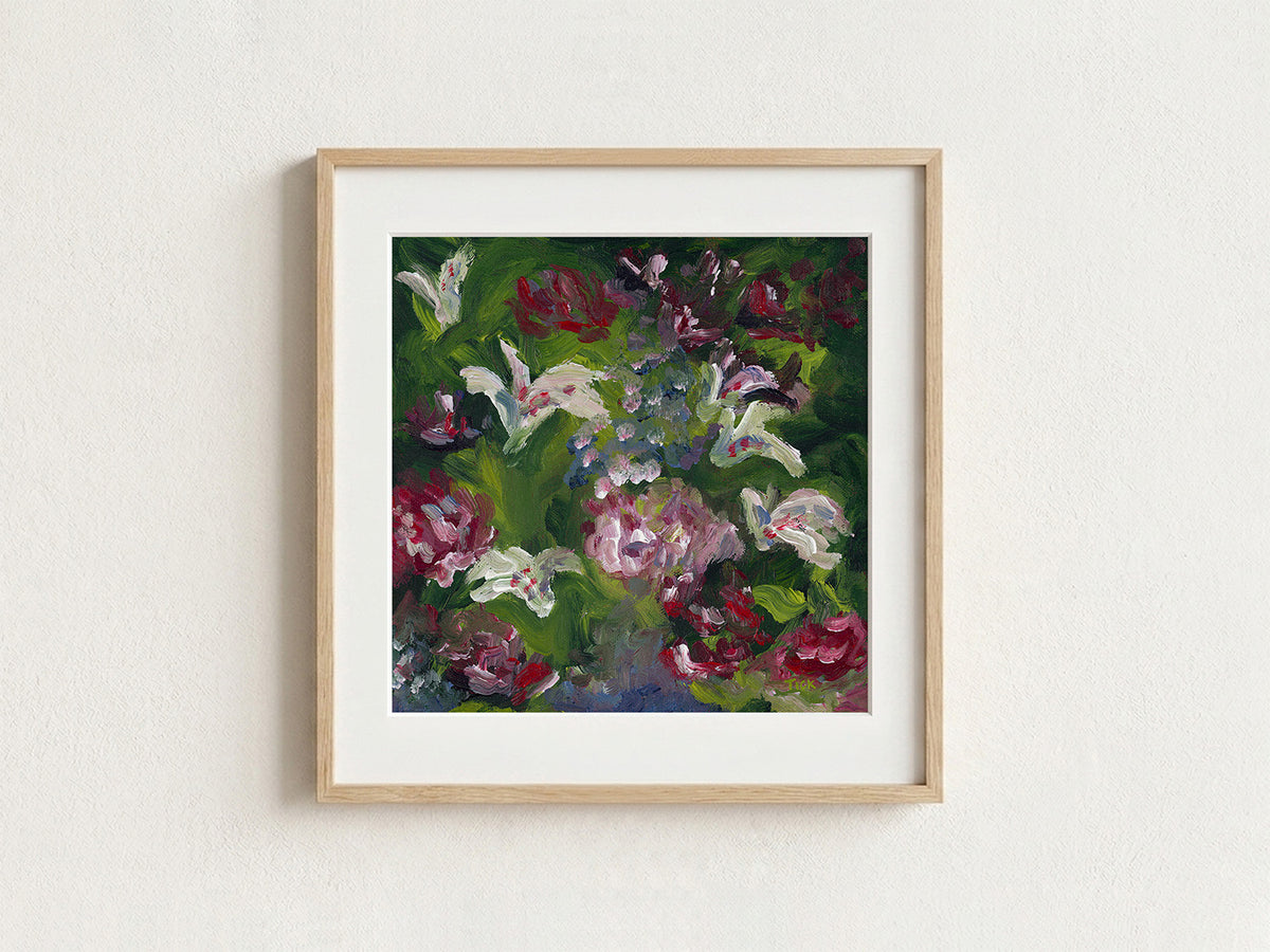 Floral No. 4