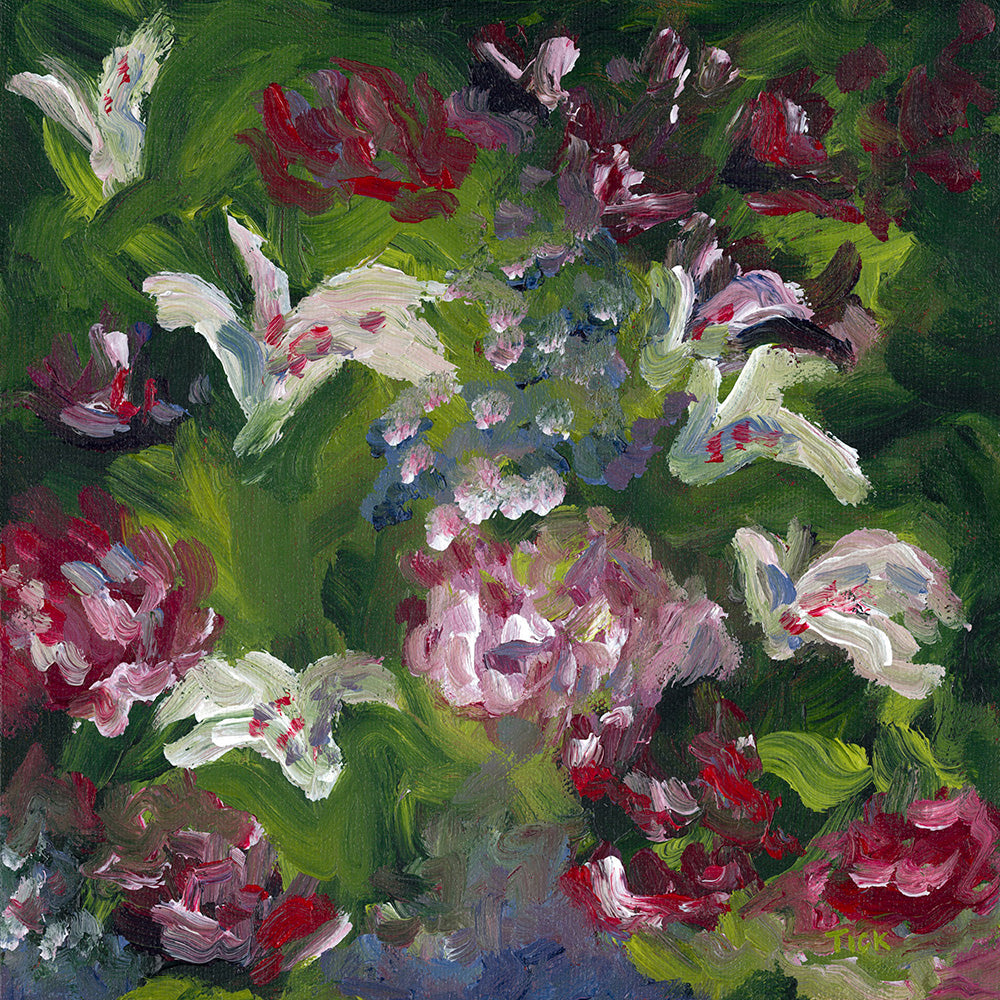 Floral No. 4