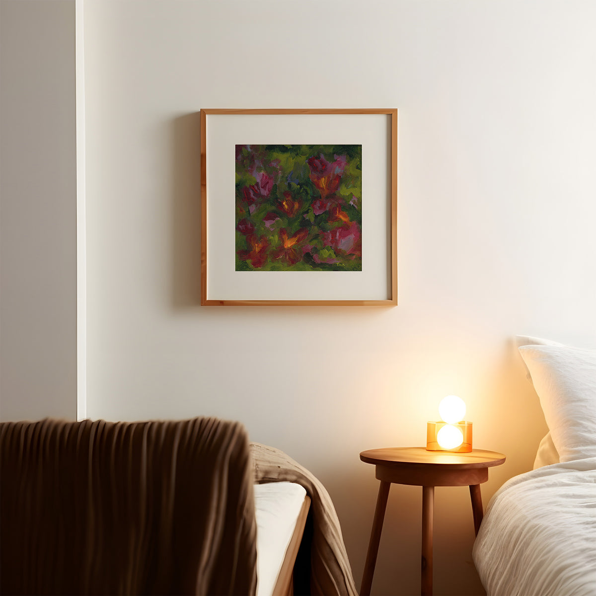 Floral No. 6
