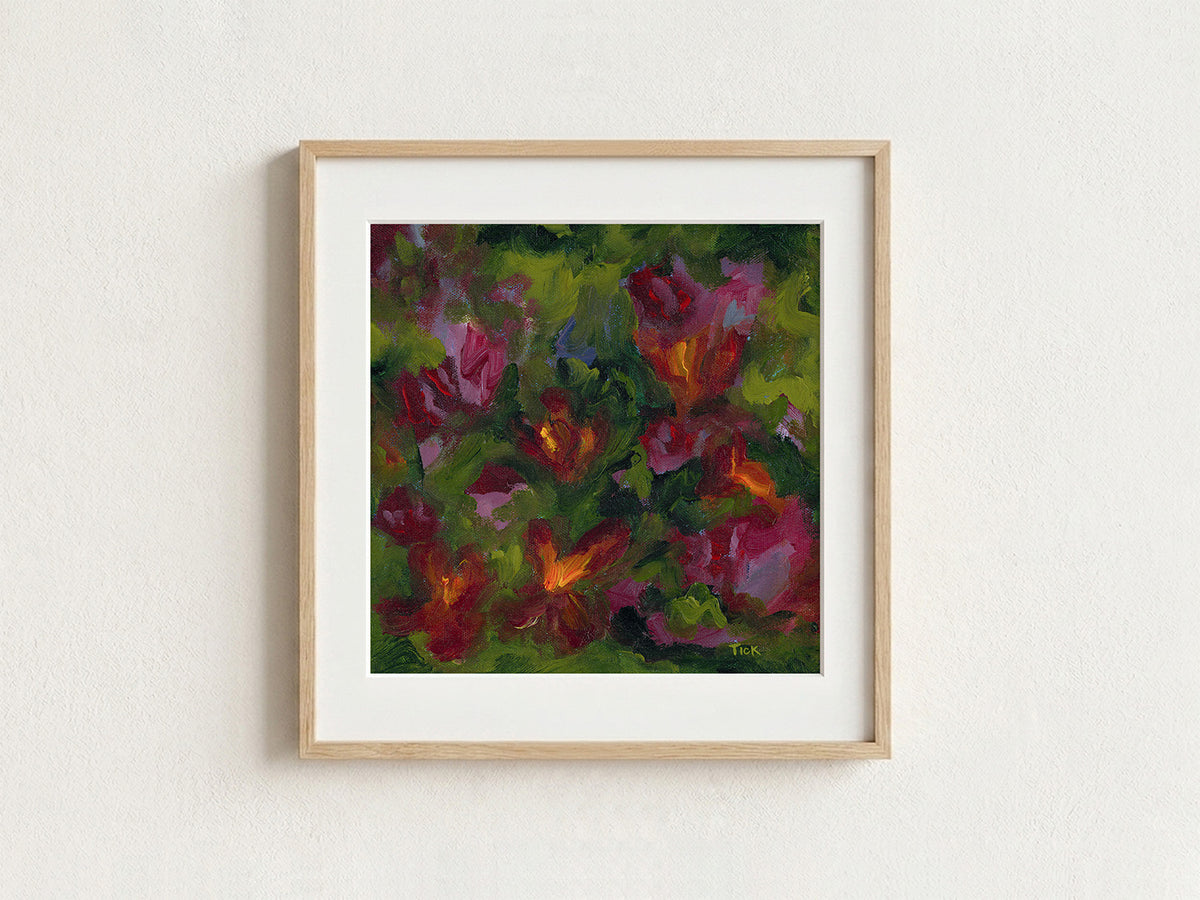 Floral No. 6