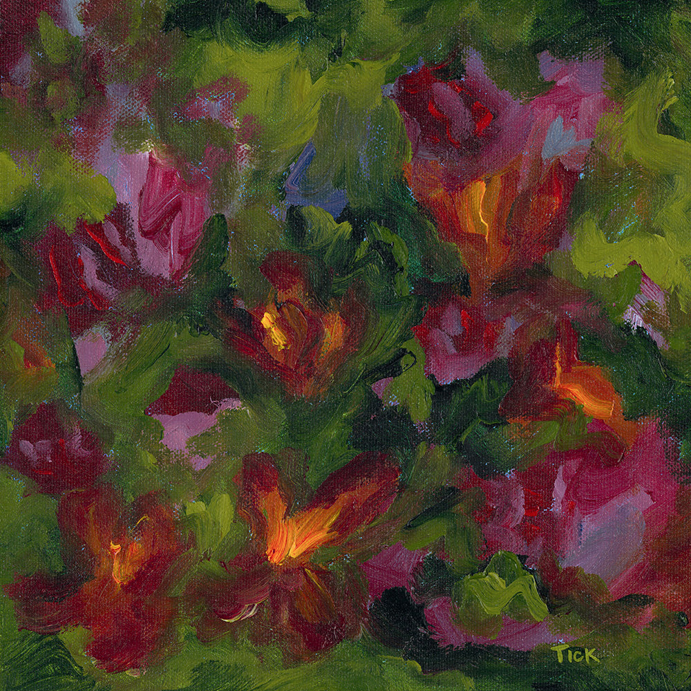 Floral No. 6