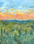 Italian Sunset Print