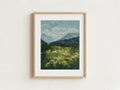 Glacier No. 1 Print