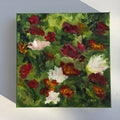 Floral No. 8, Original 10x10