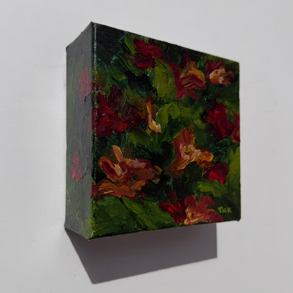 Floating, Original 6x6