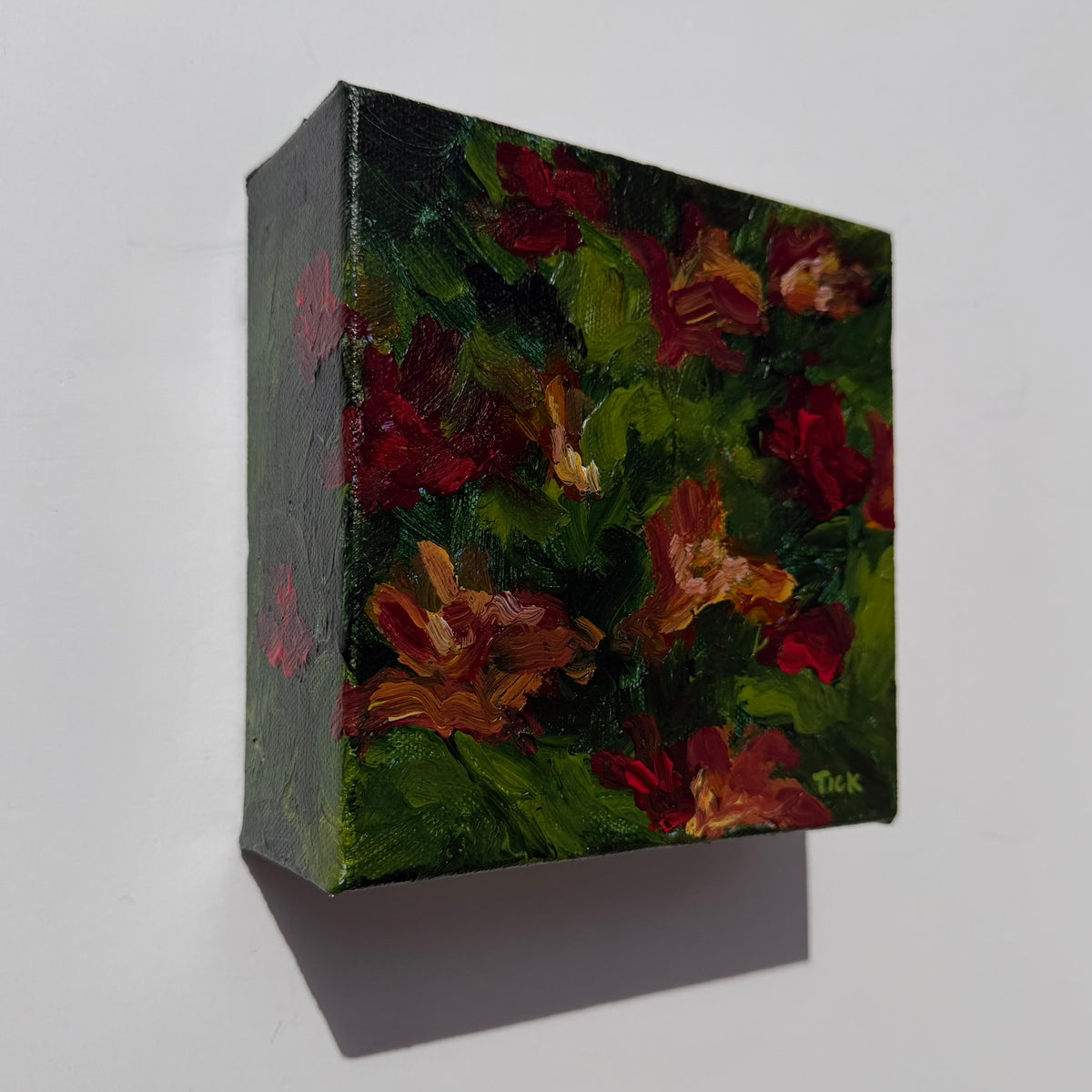 Floating, Original 6x6