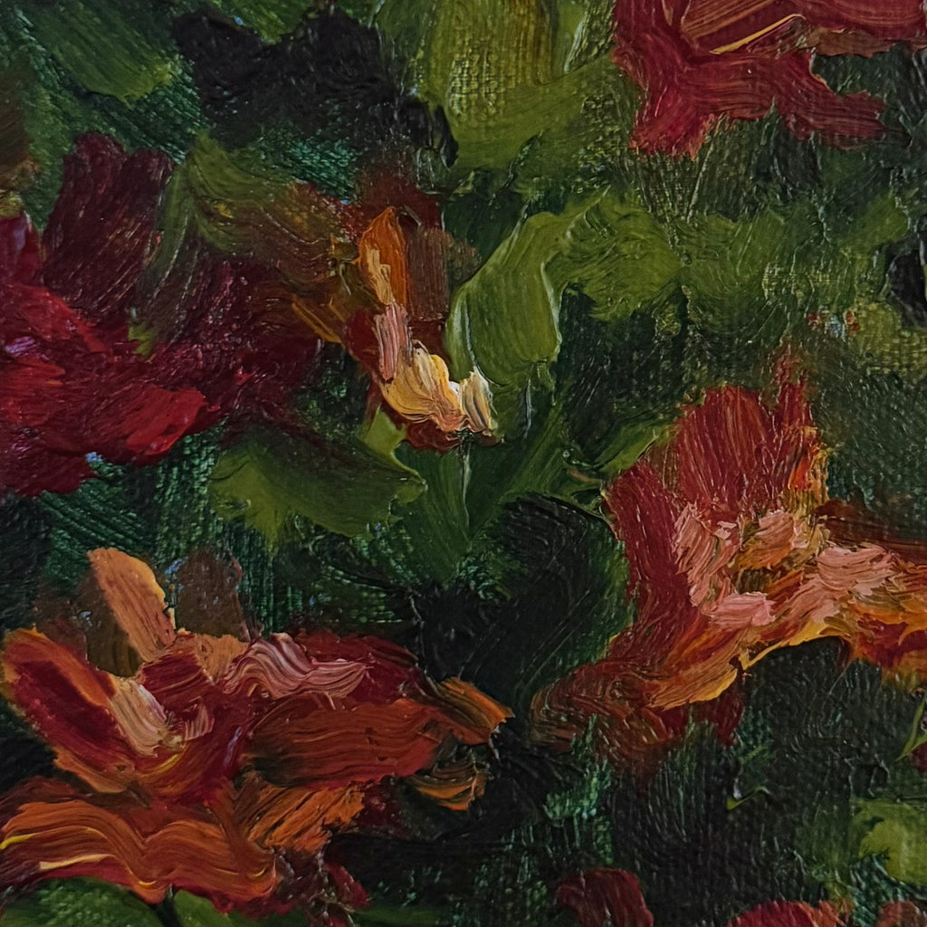 Floating, Original 6x6