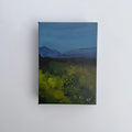 Dusk, Original 5x7