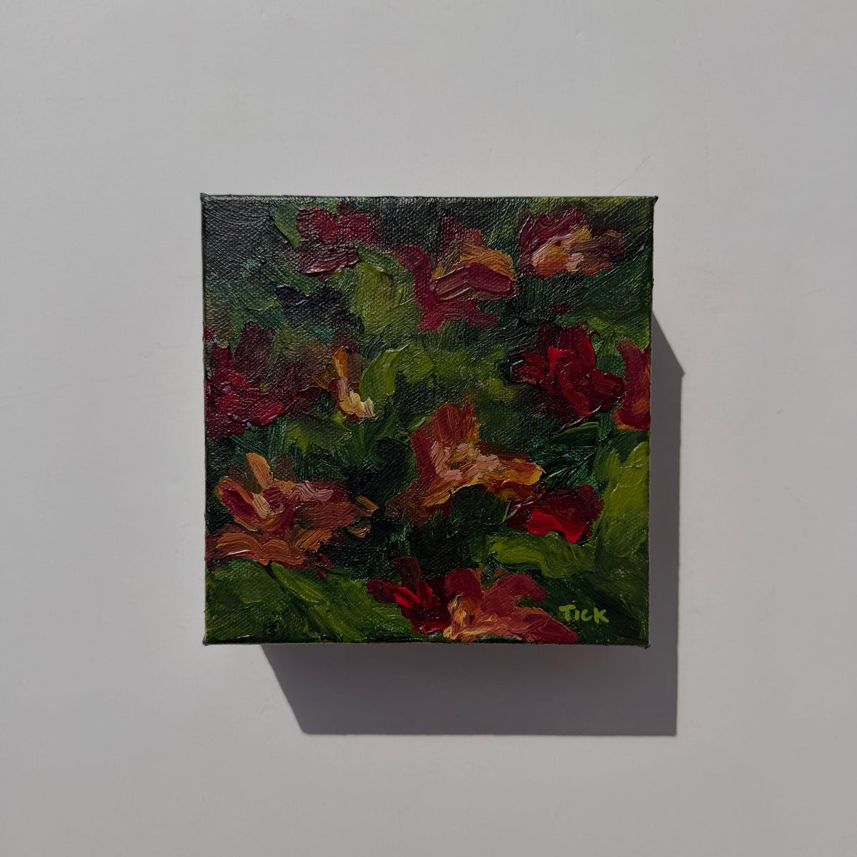 Floating, Original 6x6