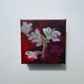 Floral Study No. 10, Original 4x4