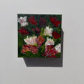 Red, White & Pink, Original 6x6