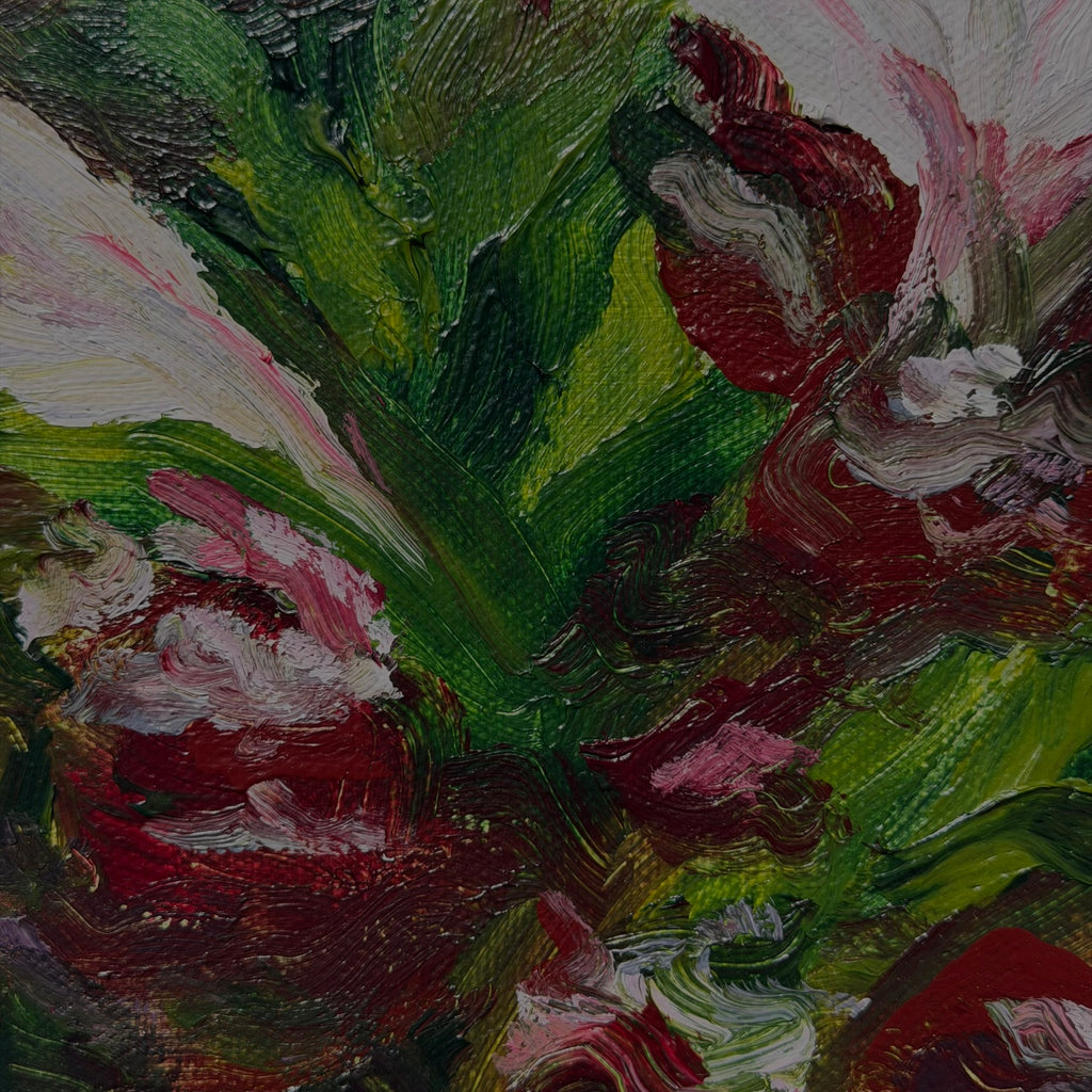 Untamed, Original 6x6