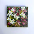 Floral No. 9, Original 10x10