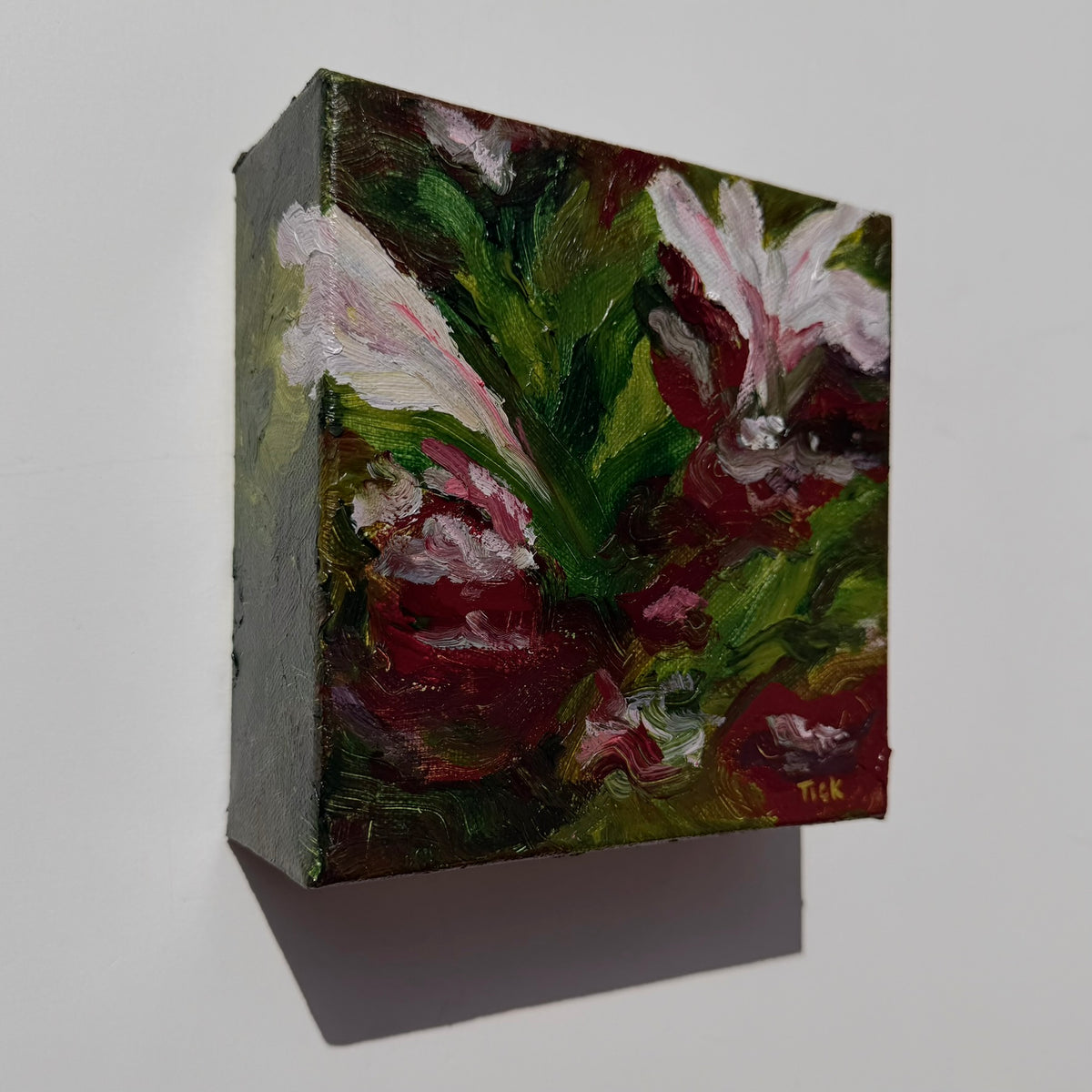 Untamed, Original 6x6