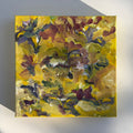 Floral No. 2, Original 10x10