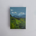 Last Light, Original 5x7