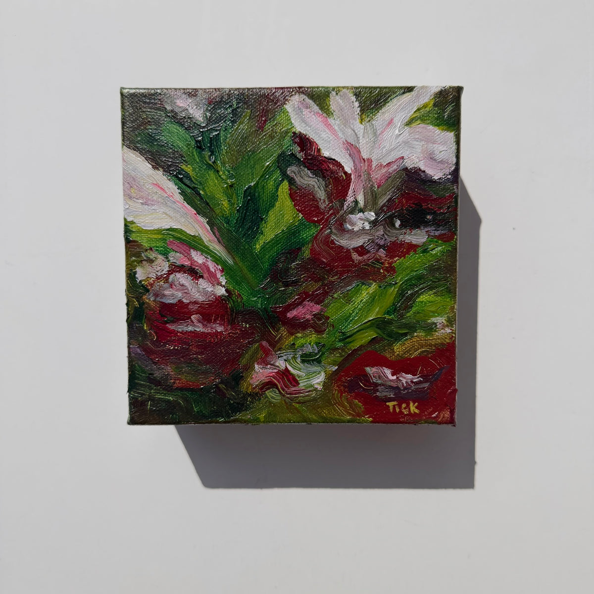Untamed, Original 6x6