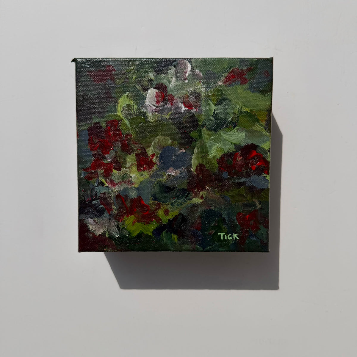 After Dark, Original 6x6