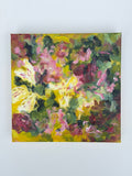 Floral No. 7 Original 10x10
