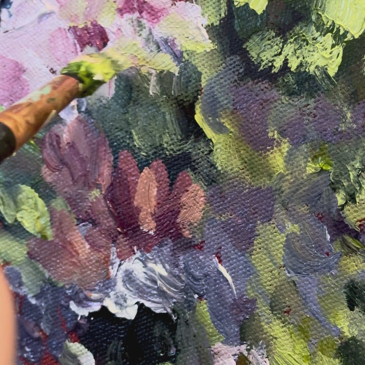 Floral No. 3 Print